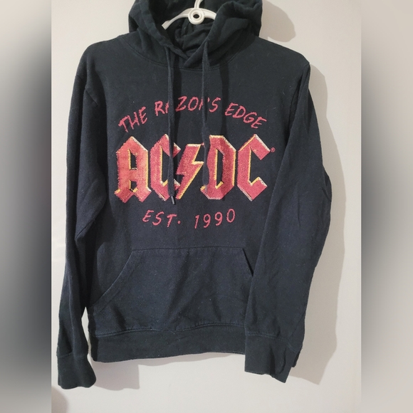 AC/DC Other - YOUTH  AC/DC  BAND Hoodie